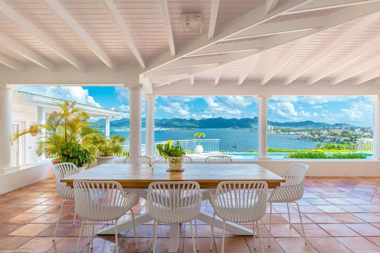 Villa O Sun Vila Les Terres Basses