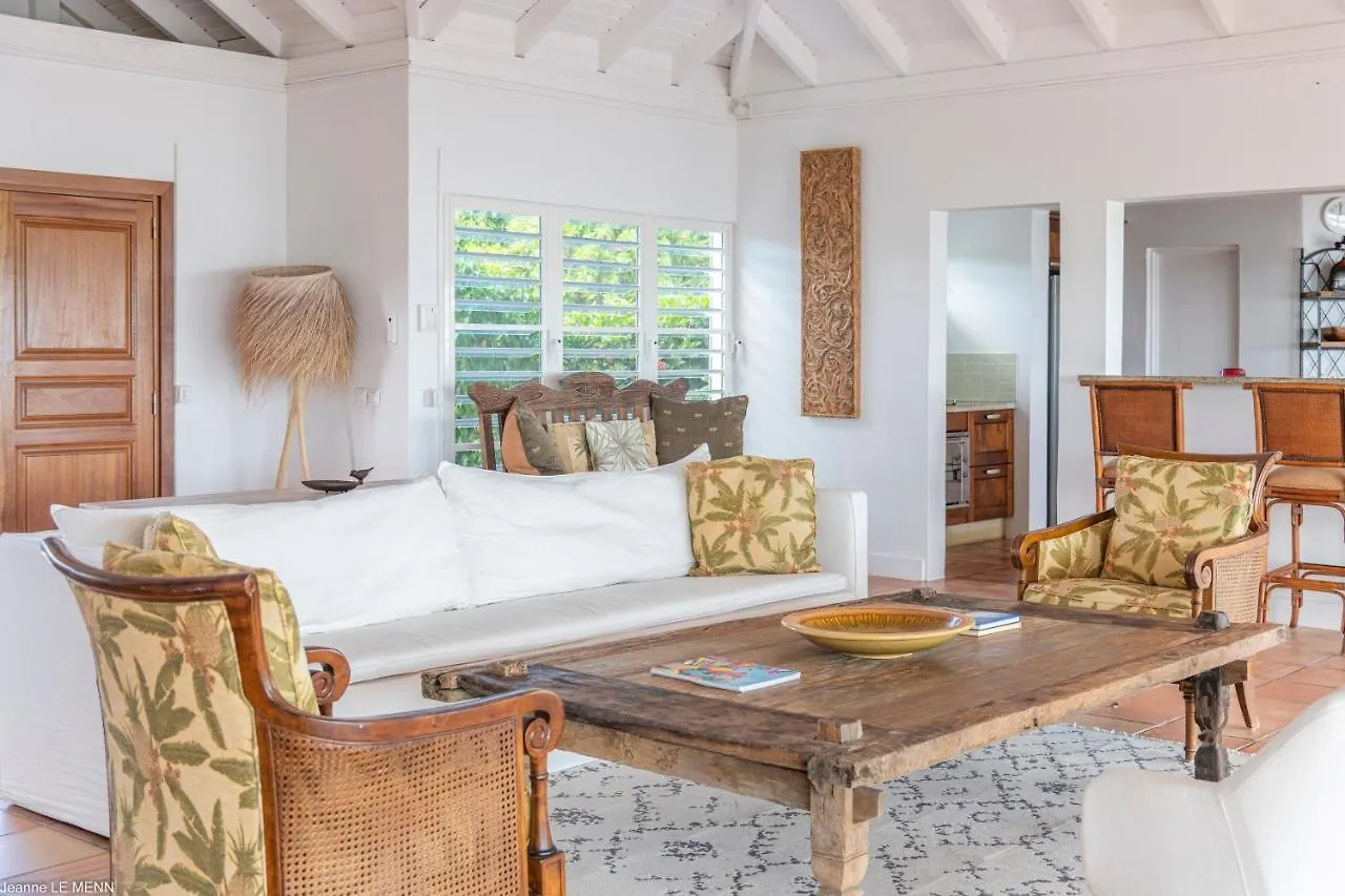 Villa O Sun Vila Les Terres Basses