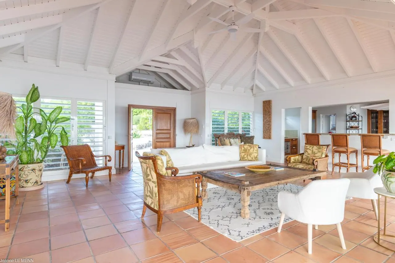 Villa O Sun Vila Les Terres Basses
